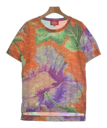 ヴィヴィアンウエストウッドレッドレーベル　ラブカットソー Vivienne Westwood RED LABEL ヴィヴィアンウエストウッド