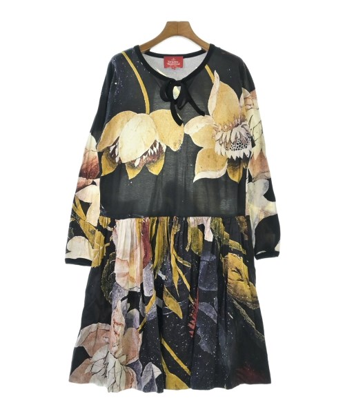 ヴィヴィアンウエストウッドレッドレーベル(Vivienne Westwood RED LABEL)のVivienne Westwood RED LABEL ワンピース