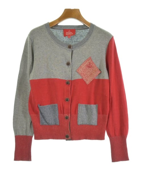 ヴィヴィアンウエストウッドレッドレーベル(Vivienne Westwood RED LABEL)のVivienne Westwood RED LABEL カーディガン