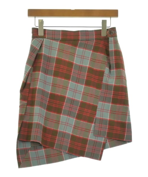 ヴィヴィアンウエストウッドレッドレーベル(Vivienne Westwood RED LABEL)のVivienne Westwood RED LABEL ミニスカート