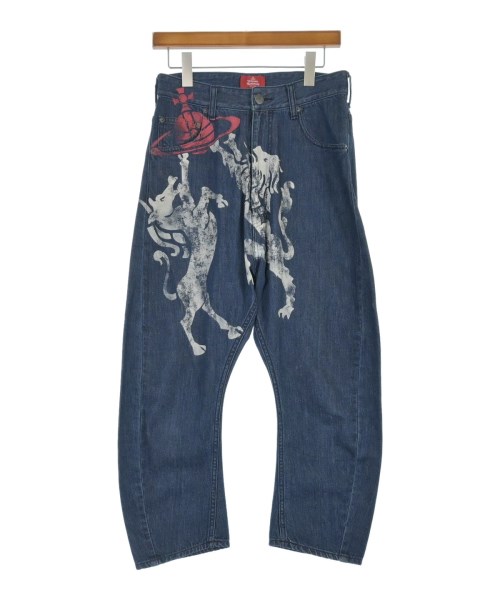 ヴィヴィアンウエストウッドレッドレーベル(Vivienne Westwood RED LABEL)のVivienne Westwood RED LABEL デニムパンツ
