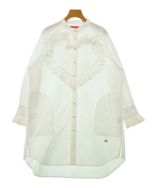 ヴィヴィアンウエストウッドレッドレーベル(Vivienne Westwood RED LABEL)のVivienne Westwood RED LABEL シャツワンピース
