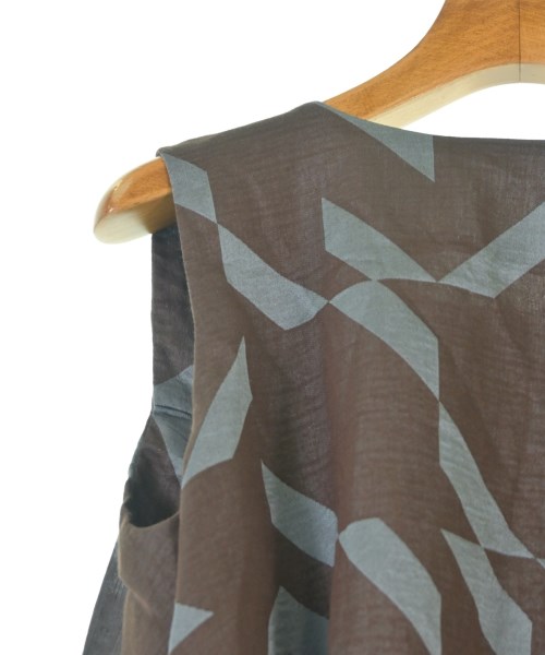 Vivienne Westwood RED LABEL（ヴィヴィアンウエストウッドレッドレーベル）ワンピース 茶 サイズ:2(M位) レディース/2200635230010