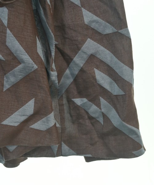 Vivienne Westwood RED LABEL（ヴィヴィアンウエストウッドレッドレーベル）ワンピース 茶 サイズ:2(M位) レディース/2200635230010