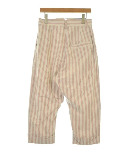 Vivienne Westwood RED LABEL（ヴィヴィアンウエストウッドレッドレーベル）クロップドパンツ グレー サイズ:2(M位) レディース/2200635230027