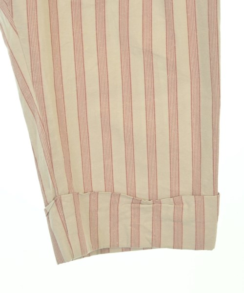 Vivienne Westwood RED LABEL（ヴィヴィアンウエストウッドレッドレーベル）クロップドパンツ グレー サイズ:2(M位) レディース/2200635230027