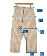 Vivienne Westwood RED LABEL（ヴィヴィアンウエストウッドレッドレーベル）クロップドパンツ グレー サイズ:2(M位) レディース/2200635230027