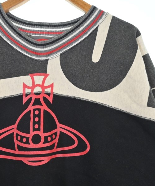 Vivienne Westwood RED LABEL（ヴィヴィアンウエストウッドレッドレーベル）スウェット 黒 サイズ:00(F) レディース/2200635230034