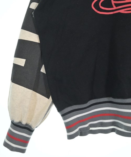 Vivienne Westwood RED LABEL（ヴィヴィアンウエストウッドレッドレーベル）スウェット 黒 サイズ:00(F) レディース/2200635230034