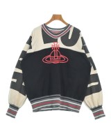 Vivienne Westwood RED LABEL（ヴィヴィアンウエストウッドレッドレーベル）スウェット 黒 サイズ:00(F) レディース/2200635230034