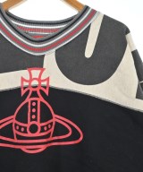 Vivienne Westwood RED LABEL（ヴィヴィアンウエストウッドレッドレーベル）スウェット 黒 サイズ:00(F) レディース/2200635230034