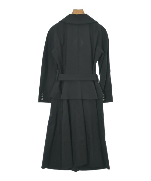 Vivienne Westwood RED LABEL（ヴィヴィアンウエストウッドレッドレーベル）ワンピース 黒 サイズ:2(M位) レディース/2200635382016