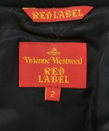 Vivienne Westwood RED LABEL（ヴィヴィアンウエストウッドレッドレーベル）ワンピース 黒 サイズ:2(M位) レディース/2200635382016
