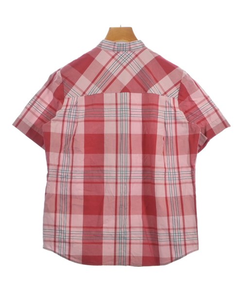 Vivienne Westwood RED LABEL（ヴィヴィアンウエストウッドレッドレーベル）カジュアルシャツ 赤 サイズ:2(M位) レディース/2200634954023
