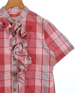 Vivienne Westwood RED LABEL（ヴィヴィアンウエストウッドレッドレーベル）カジュアルシャツ 赤 サイズ:2(M位) レディース/2200634954023