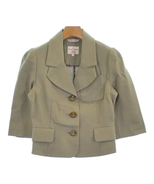 ヴィヴィアンウエストウッドレッドレーベル(Vivienne Westwood RED LABEL)のVivienne Westwood RED LABEL ジャケット