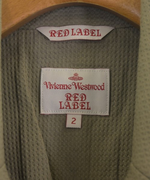 Vivienne Westwood RED LABEL（ヴィヴィアンウエストウッドレッドレーベル）ジャケット グレー サイズ:2(M位) レディース/2200636324015
