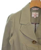 Vivienne Westwood RED LABEL（ヴィヴィアンウエストウッドレッドレーベル）ジャケット グレー サイズ:2(M位) レディース/2200636324015