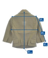 Vivienne Westwood RED LABEL（ヴィヴィアンウエストウッドレッドレーベル）ジャケット グレー サイズ:2(M位) レディース/2200636324015