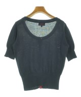 Vivienne Westwood RED LABEL（ヴィヴィアンウエストウッドレッドレーベル）カーディガン 紺 サイズ:2(M位) レディース/2200636324022
