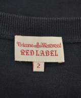 Vivienne Westwood RED LABEL（ヴィヴィアンウエストウッドレッドレーベル）カーディガン 紺 サイズ:2(M位) レディース/2200636324022