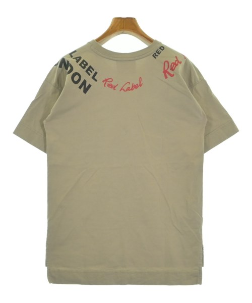 Vivienne Westwood RED LABEL（ヴィヴィアンウエストウッドレッドレーベル）Tシャツ・カットソー グレー サイズ:2(M位) レディース/2200636344020