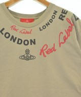 Vivienne Westwood RED LABEL（ヴィヴィアンウエストウッドレッドレーベル）Tシャツ・カットソー グレー サイズ:2(M位) レディース/2200636344020