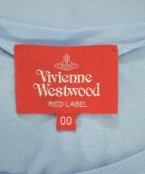 Vivienne Westwood RED LABEL（ヴィヴィアンウエストウッドレッドレーベル）Tシャツ・カットソー 青 サイズ:00(F) レディース/2200636344037