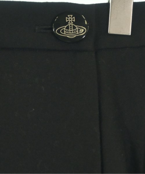 Vivienne Westwood RED LABEL（ヴィヴィアンウエストウッドレッドレーベル）ミニスカート 黒 サイズ:3(L位) レディース/2200636884021