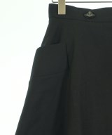 Vivienne Westwood RED LABEL（ヴィヴィアンウエストウッドレッドレーベル）ミニスカート 黒 サイズ:3(L位) レディース/2200636884021