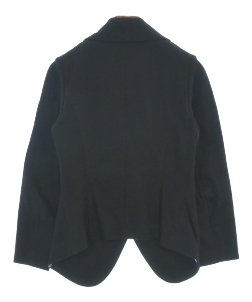 Vivienne Westwood RED LABEL（ヴィヴィアンウエストウッドレッドレーベル）カジュアルジャケット 黒 サイズ:3(L位) レディース/2200636884045