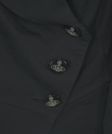 Vivienne Westwood RED LABEL（ヴィヴィアンウエストウッドレッドレーベル）カジュアルジャケット 黒 サイズ:3(L位) レディース/2200636884045