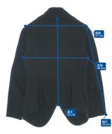 Vivienne Westwood RED LABEL（ヴィヴィアンウエストウッドレッドレーベル）カジュアルジャケット 黒 サイズ:3(L位) レディース/2200636884045