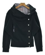 Vivienne Westwood RED LABEL（ヴィヴィアンウエストウッドレッドレーベル）カーディガン 黒 サイズ:-(XS位) レディース/2200621211016