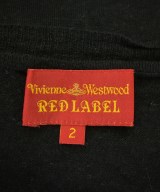 Vivienne Westwood RED LABEL（ヴィヴィアンウエストウッドレッドレーベル）カーディガン 黒 サイズ:2(M位) レディース/2200621211023
