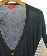 Vivienne Westwood RED LABEL（ヴィヴィアンウエストウッドレッドレーベル）カーディガン 黒 サイズ:2(M位) レディース/2200621211023