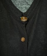 Vivienne Westwood RED LABEL（ヴィヴィアンウエストウッドレッドレーベル）カーディガン 黒 サイズ:2(M位) レディース/2200621211023