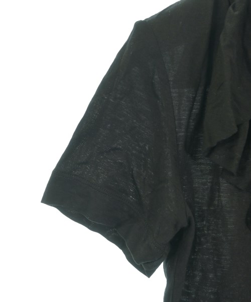 Vivienne Westwood RED LABEL（ヴィヴィアンウエストウッドレッドレーベル）Tシャツ・カットソー 黒 サイズ:1(S位) レディース/2200621211061