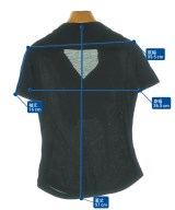 Vivienne Westwood RED LABEL（ヴィヴィアンウエストウッドレッドレーベル）Tシャツ・カットソー 黒 サイズ:1(S位) レディース/2200621211061