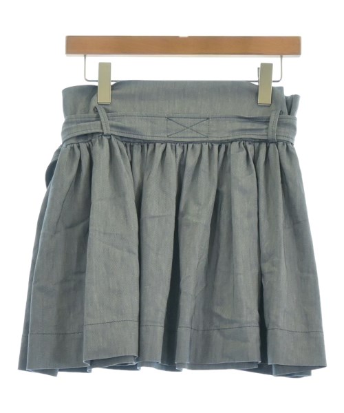 Vivienne Westwood RED LABEL（ヴィヴィアンウエストウッドレッドレーベル）ミニスカート 紺 サイズ:2(M位) レディース/2200621211085
