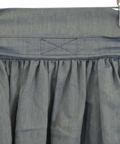 Vivienne Westwood RED LABEL（ヴィヴィアンウエストウッドレッドレーベル）ミニスカート 紺 サイズ:2(M位) レディース/2200621211085