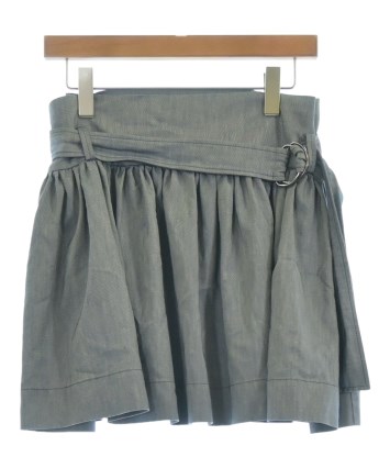 Vivienne Westwood ストライプ ミニスカート Vivienne Westwood Gold Label ストライプミニスカート - メルカリ