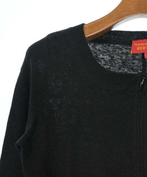 Vivienne Westwood RED LABEL（ヴィヴィアンウエストウッドレッドレーベル）ニット・セーター 黒 サイズ:2(M位) レディース/2200622679051