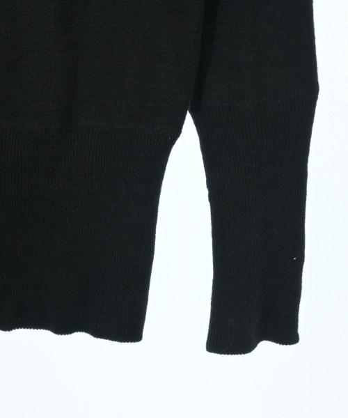 Vivienne Westwood RED LABEL（ヴィヴィアンウエストウッドレッドレーベル）ニット・セーター 黒 サイズ:2(M位) レディース/2200622679051