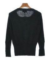 Vivienne Westwood RED LABEL（ヴィヴィアンウエストウッドレッドレーベル）ニット・セーター 黒 サイズ:2(M位) レディース/2200622679051