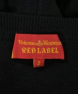 Vivienne Westwood RED LABEL（ヴィヴィアンウエストウッドレッドレーベル）ニット・セーター 黒 サイズ:2(M位) レディース/2200622679051