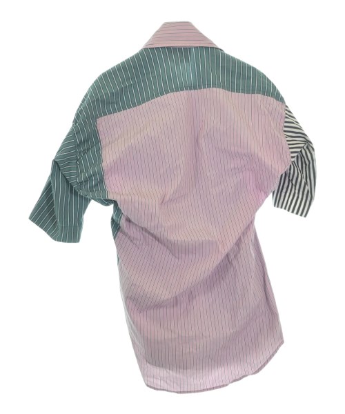 Vivienne Westwood RED LABEL（ヴィヴィアンウエストウッドレッドレーベル）カジュアルシャツ 緑 サイズ:00(F) レディース/2200619522056