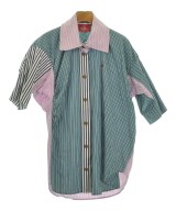 Vivienne Westwood RED LABEL（ヴィヴィアンウエストウッドレッドレーベル）カジュアルシャツ 緑 サイズ:00(F) レディース/2200619522056