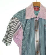 Vivienne Westwood RED LABEL（ヴィヴィアンウエストウッドレッドレーベル）カジュアルシャツ 緑 サイズ:00(F) レディース/2200619522056