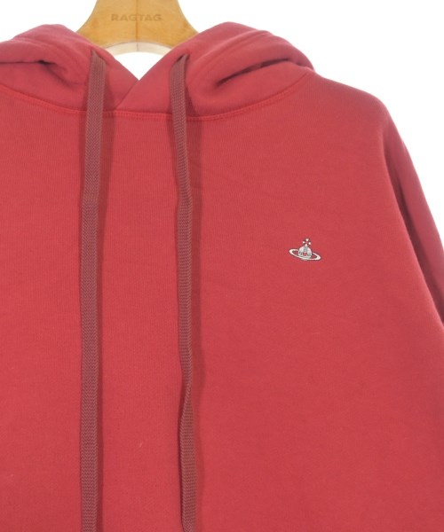 Vivienne Westwood RED LABEL（ヴィヴィアンウエストウッドレッドレーベル）パーカー 赤 サイズ:00(F) レディース/2200622893051